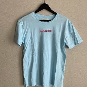 Pacsun “paradise” tee